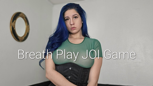 Aperçu: souffle play joi: femdom joi game