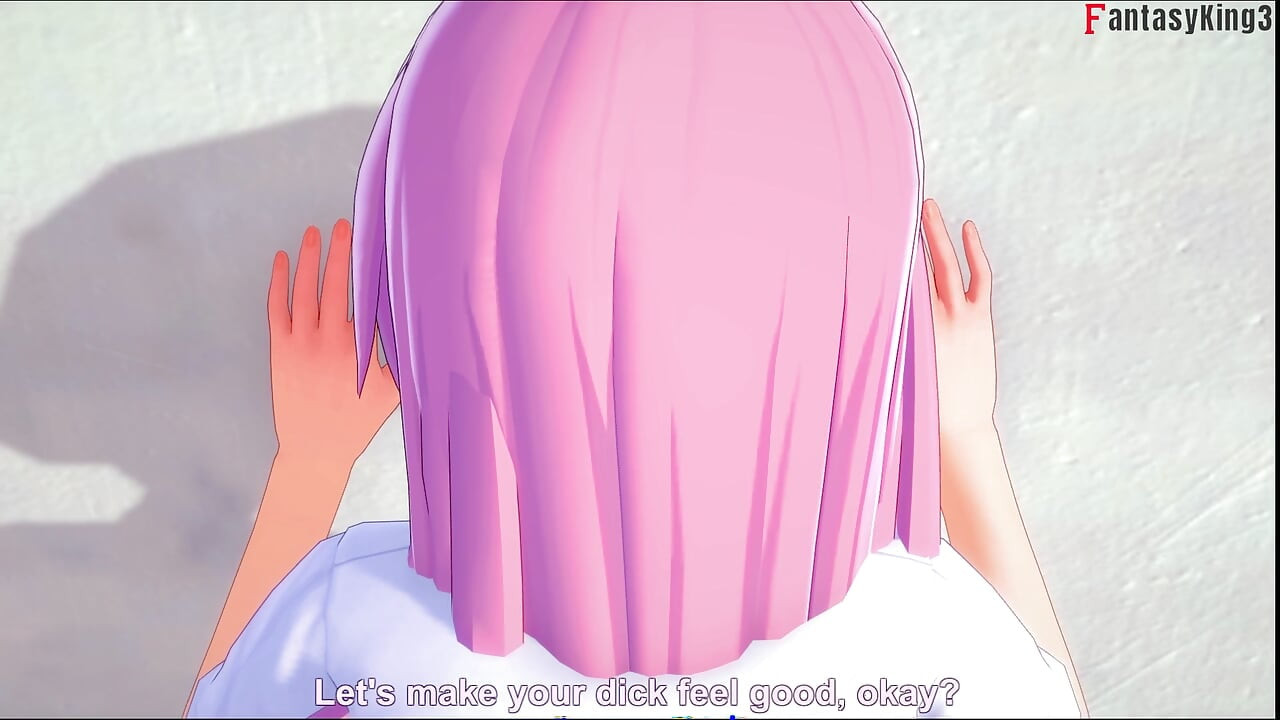 Lala làm tình pov trước giờ học - To Love Ru