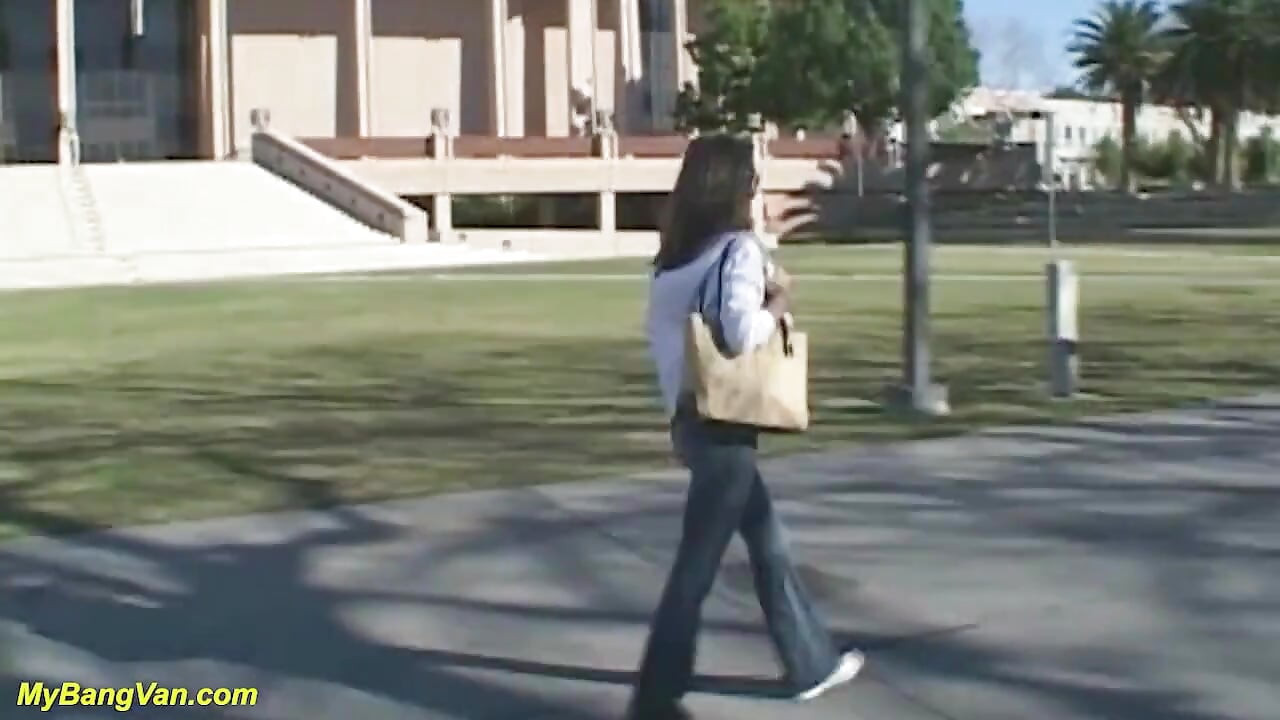 그녀의 첫 애널 섹스