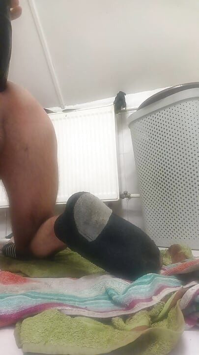 Ass Huge dildo XXL