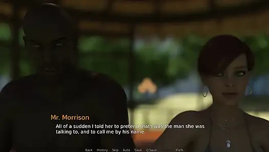 Just Married #05 Hot Wife Fantasizes About Fucking Her Old Client