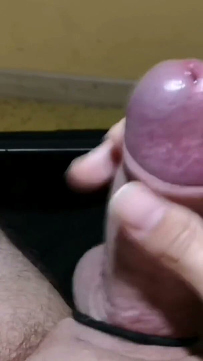 Masturbation with cumshot | Clip 1