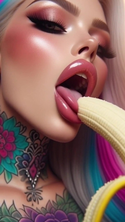 Tattooed Big Boobs Babe Masturbates in Public Park and Squirts | Clip 1