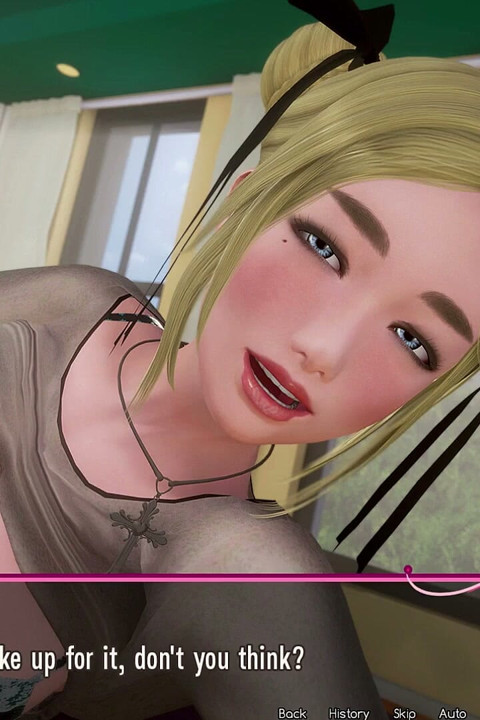 Murmur 39 - Amy Walks in While Yui and Sophie Lick Adam’s Dick
