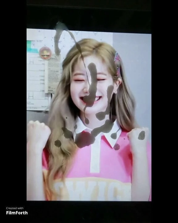 TWICE Dahyun Cum Tribute 210723