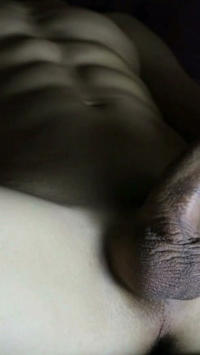 Today I was very tired after a long sex and decided to just move my flaccid penis a little | Clip 1