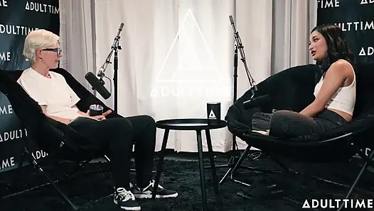 Avery black, trockenes humping, true crime und directing VR corn | der Erwachsenenzeit-Podcast