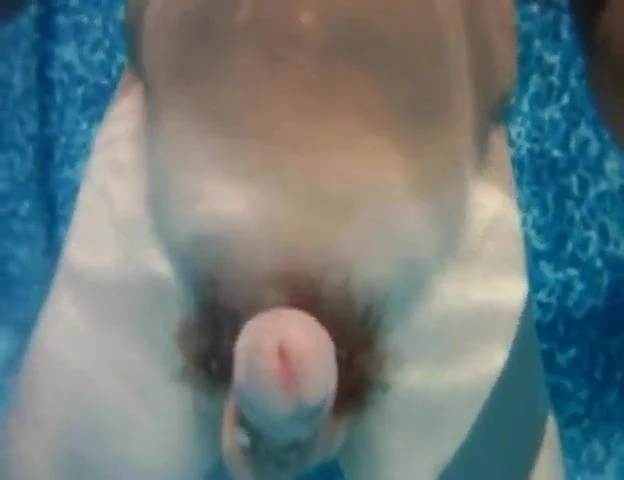 23 Massive squirts underwater