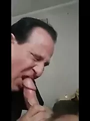 Daddy Expert blowjob