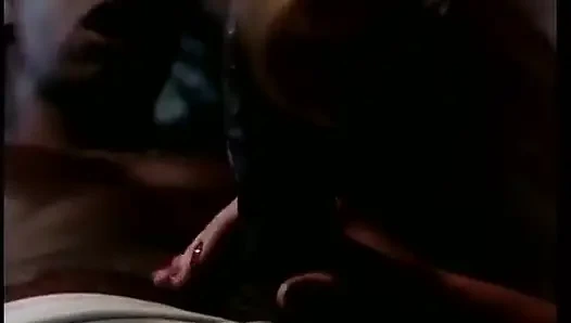 Huge black vintage dick fucking