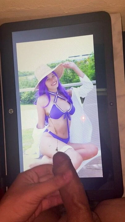 Pauli Cum Tribute #12