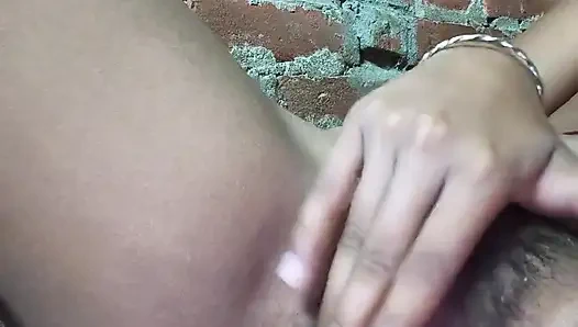 Приватная романтика горячей индийской дези пары