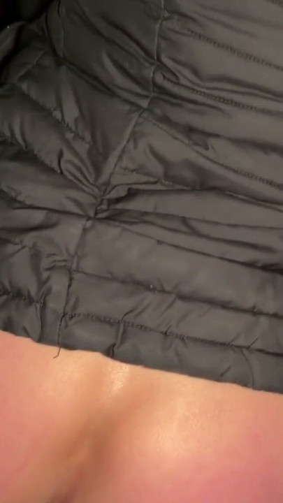 Horny Wife Sneaks Away from Camp to Get Fucked by Big Dick | Clip 1