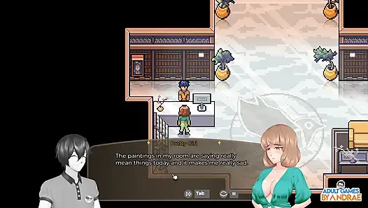 Gameplay bareng komadori inn bagian 1 - hari pertama kubo di penginapan