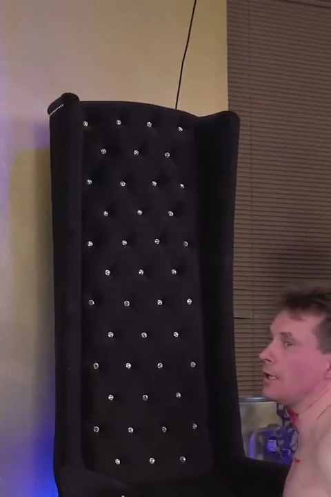 The Face Slapping Slut