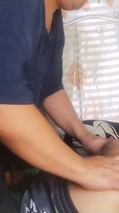Pinoy Simple Butt Massage-Talahib23 | Clip 1