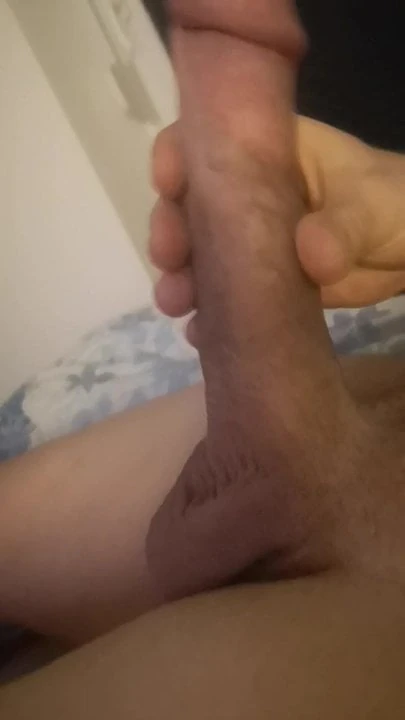 Amateur Big Cock Solo Masturbating