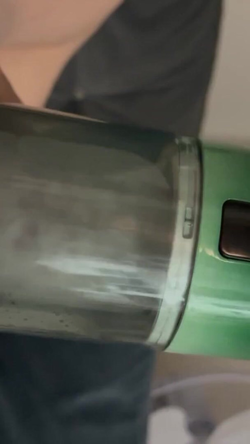 Automatic masturbator causing uncontrollable orgasm | Clip 1