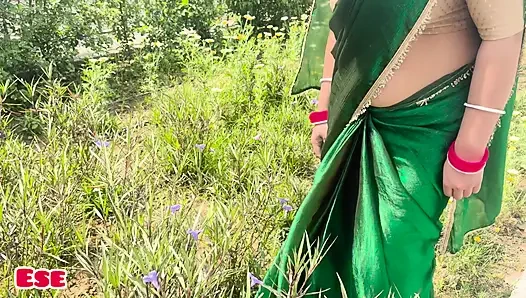 Devar Bhabhi Ki Masti Park Mein ft. Alisha & Sammy Sins