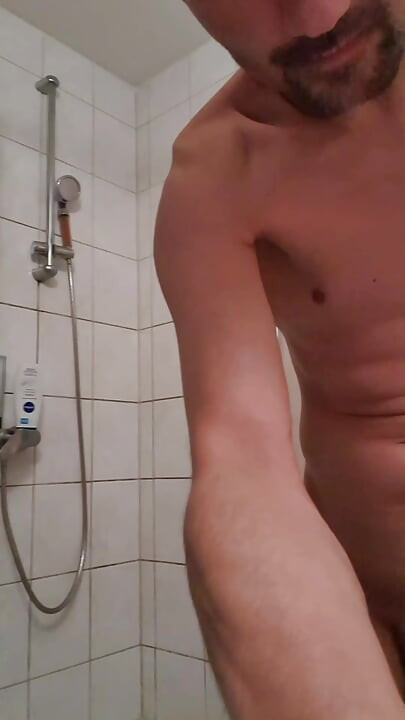 Er gaat niets boven een douche
