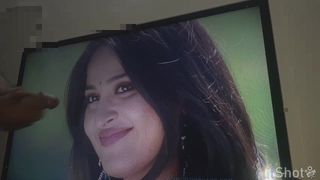 Anushka shetty lekker aftrekken video
