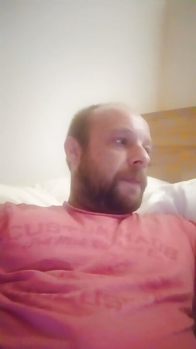 Today I'm really horny