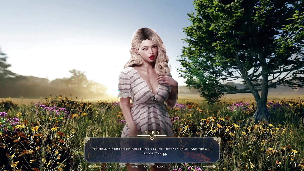 Gameplay lengkap b - magic pussy 3, bagian 17