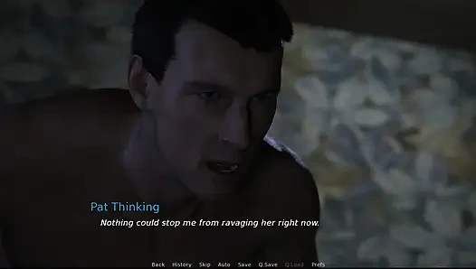 Doğu bloğu 28 Kathryn Pat'in onu sikmesine izin veriyor