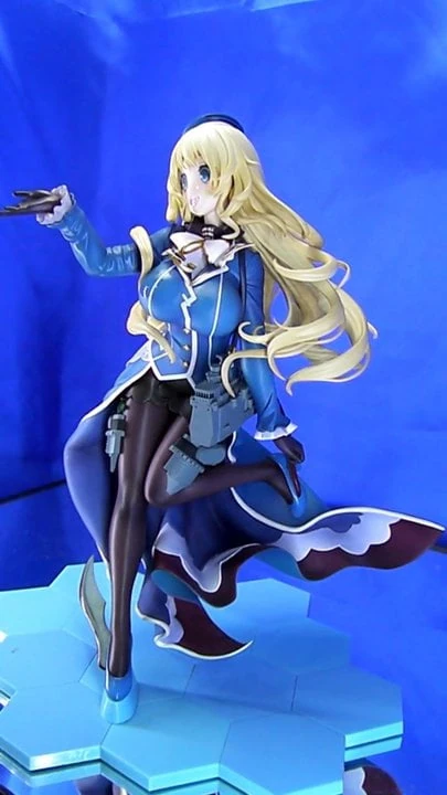 figure bukkake sof (Kancolle Atago) 190215