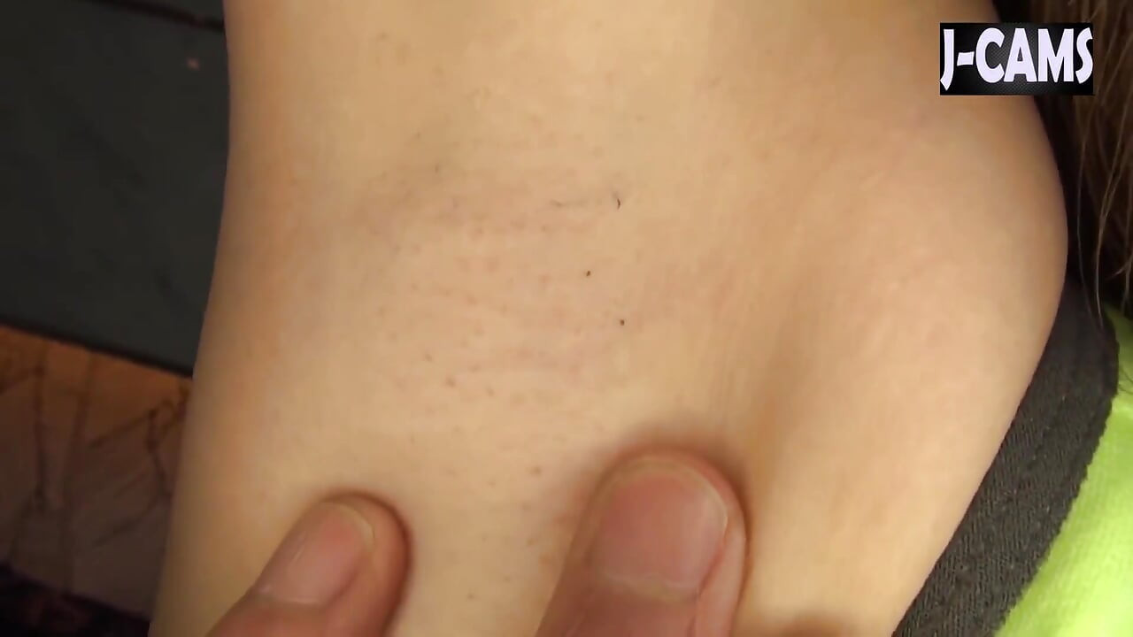 Shy Amateur Women Reveal Soft Underarm Tease in Playful Close Moments - Clip 3