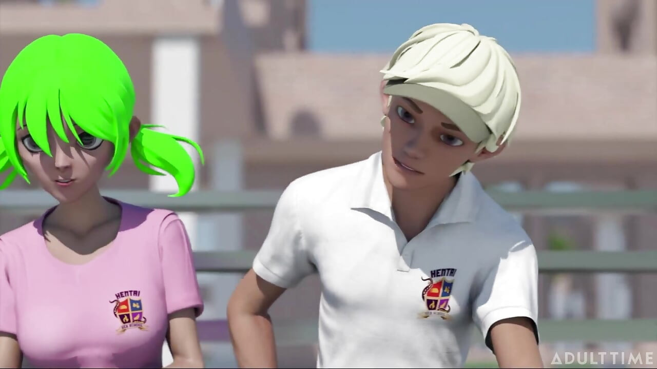 Hentai seks koleji 2. yarıyıl bölüm 4 - tartışma