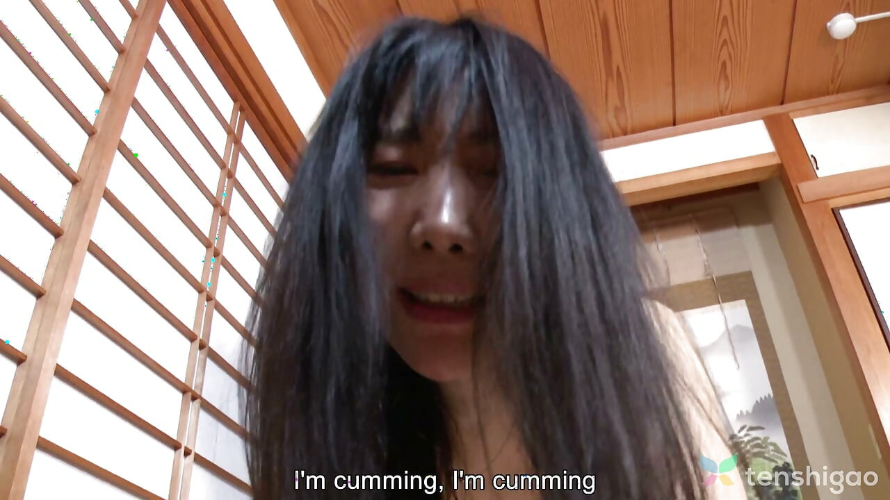 Horny and hot Japanese woman Kasumi Motoki had wild sex.