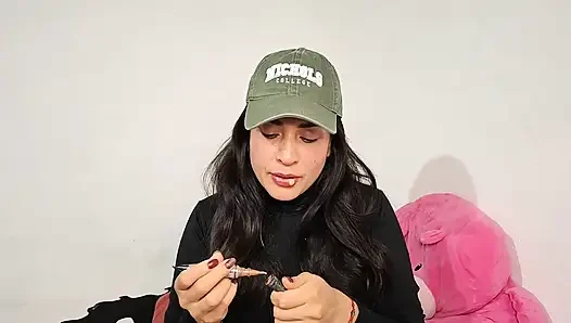 ASMR SPANISH EXTRA REALISTIC SPIT PAINTING + EXTREME SLIME to REST
