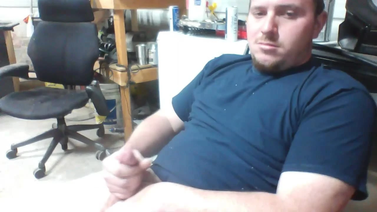 Cumshot again