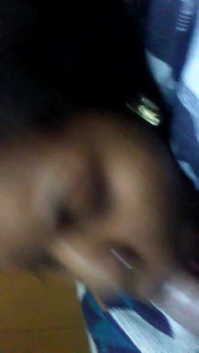 Slutty gf sucking thick hard cock