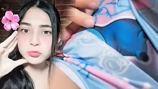 Omg miralo antes la colombiana tiktoker