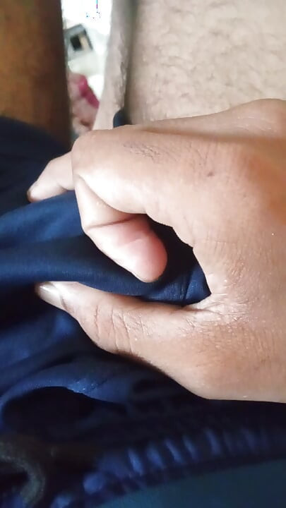 It's a lot of fun to have sex at home.