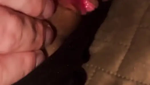 Teen Creampie - Cummed Inside a Classmate at a Party