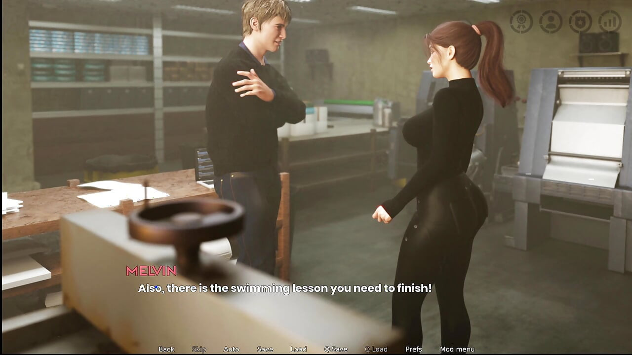 Unseen Instincts (parte 9)