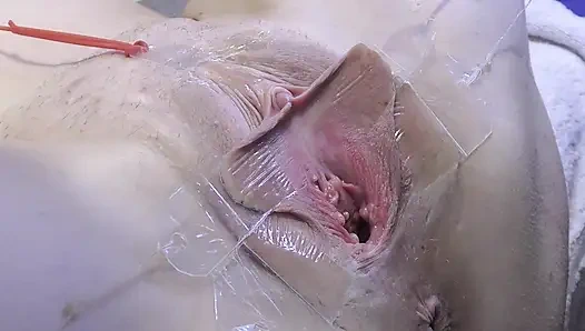 3 Yalayan Vagina, Çok Yakın Olmayan Yerlerde