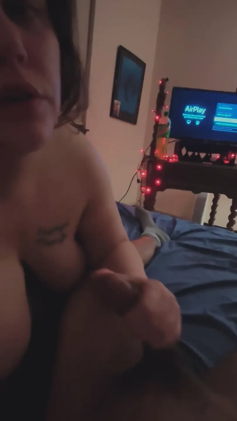 Chubby Step MOM Masturbating 3