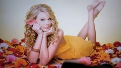 Taylor Swift Feets Sperma-Tribut 2