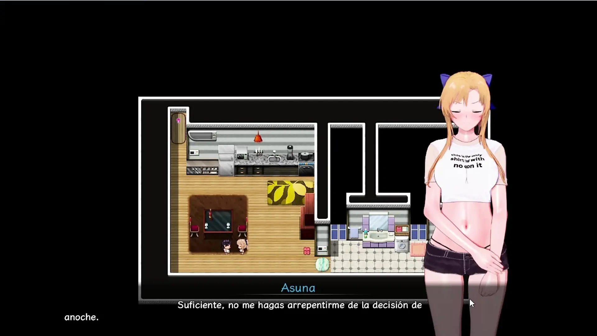 Sword Art Online The Trap of Breath Concealed Magic