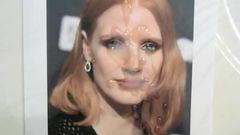 Jessica Chastain hommage 1