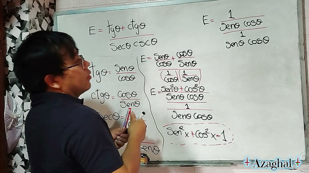 52 Sexual Mathematics - Erotic Trigonometry