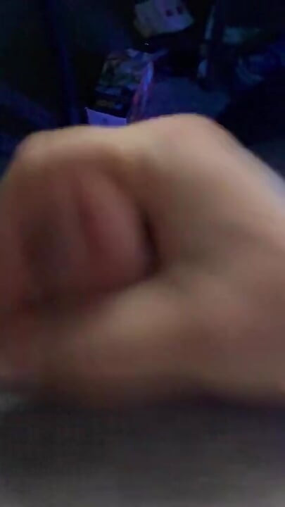 Lil Night Cock Play for My Fans. Enjoy