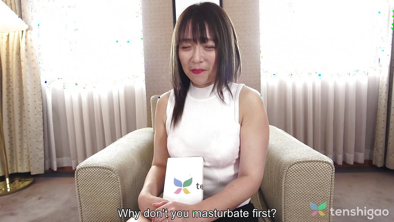 Natsuko Lijima Is a Ma and a Cheating Wife with Big Fat Nipples