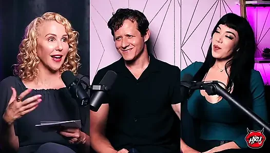What It's Really Like Dating in the Porn Industry with Little Puck and Shawn Alff