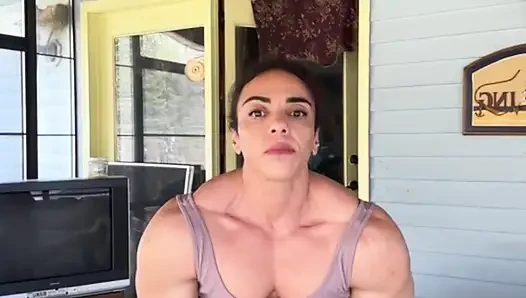 when can I squat on your face?