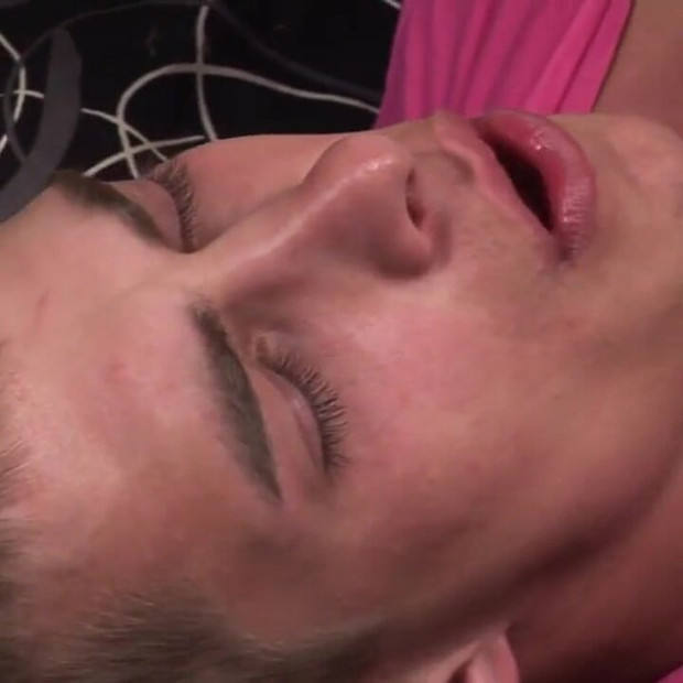 Anal boyfriends - vol. #89  -  (100% anal... no condom)